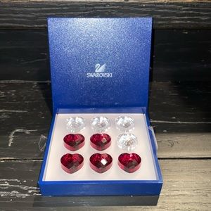 Swarovski Tic Tac Toe